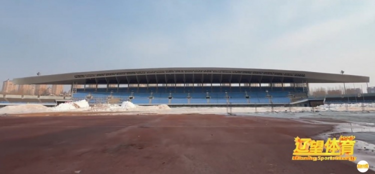 遼媒：鐵西體育場改建工作開啟，將改建為可容納4萬人專業(yè)足球場