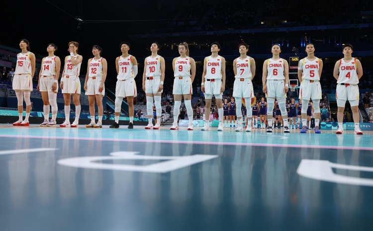 付政浩:中國女籃1-3號位和世界級強隊有差距 使用歸化是大勢所趨